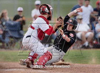Thumbnail 2 in Huntley vs. Grant (IHSA 4A Sectional Final) photogallery.