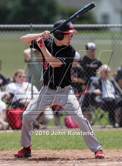 Thumbnail 1 in Huntley vs. Grant (IHSA 4A Sectional Final) photogallery.