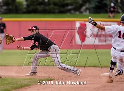 Thumbnail 3 in Huntley vs. Grant (IHSA 4A Sectional Final) photogallery.