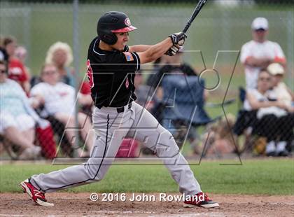 Thumbnail 3 in Huntley vs. Grant (IHSA 4A Sectional Final) photogallery.