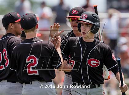 Thumbnail 2 in Huntley vs. Grant (IHSA 4A Sectional Final) photogallery.