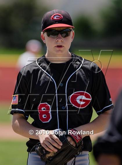 Thumbnail 2 in Huntley vs. Grant (IHSA 4A Sectional Final) photogallery.