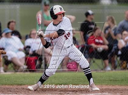Thumbnail 2 in Huntley vs. Grant (IHSA 4A Sectional Final) photogallery.