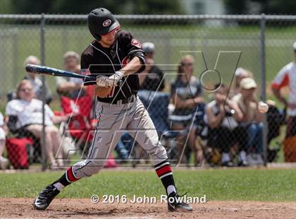 Thumbnail 3 in Huntley vs. Grant (IHSA 4A Sectional Final) photogallery.