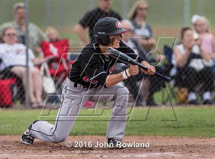 Thumbnail 2 in Huntley vs. Grant (IHSA 4A Sectional Final) photogallery.