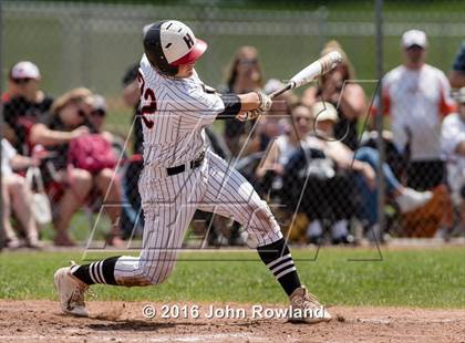 Thumbnail 2 in Huntley vs. Grant (IHSA 4A Sectional Final) photogallery.
