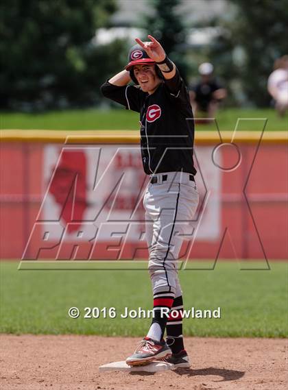 Thumbnail 1 in Huntley vs. Grant (IHSA 4A Sectional Final) photogallery.