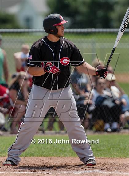 Thumbnail 3 in Huntley vs. Grant (IHSA 4A Sectional Final) photogallery.