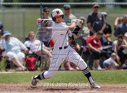 Thumbnail 1 in Huntley vs. Grant (IHSA 4A Sectional Final) photogallery.