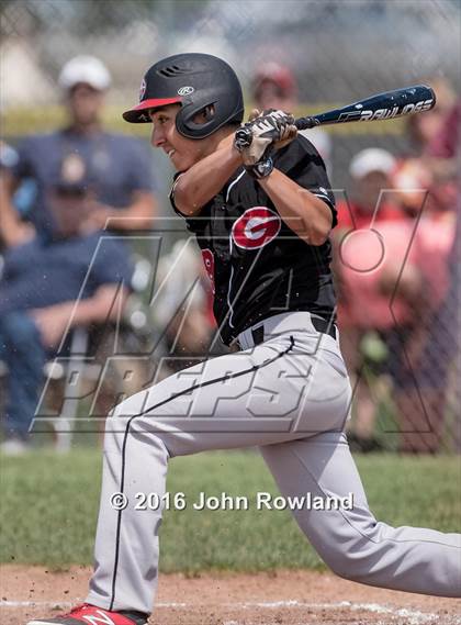 Thumbnail 1 in Huntley vs. Grant (IHSA 4A Sectional Final) photogallery.
