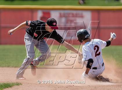 Thumbnail 1 in Huntley vs. Grant (IHSA 4A Sectional Final) photogallery.