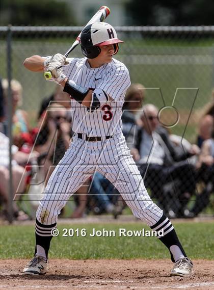 Thumbnail 1 in Huntley vs. Grant (IHSA 4A Sectional Final) photogallery.