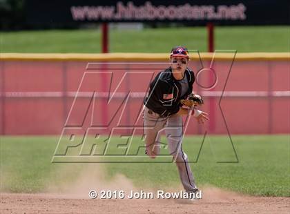 Thumbnail 2 in Huntley vs. Grant (IHSA 4A Sectional Final) photogallery.