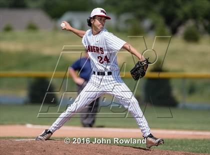 Thumbnail 2 in Huntley vs. Grant (IHSA 4A Sectional Final) photogallery.