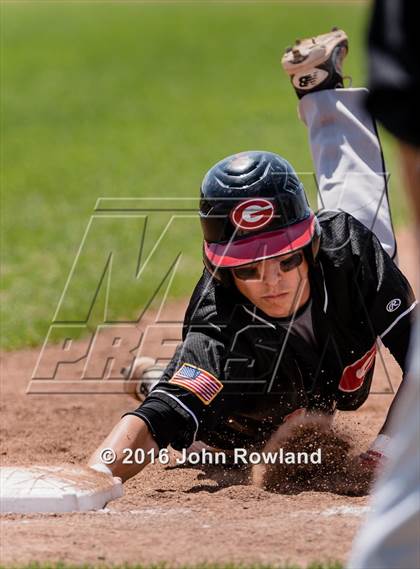 Thumbnail 3 in Huntley vs. Grant (IHSA 4A Sectional Final) photogallery.
