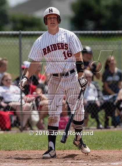 Thumbnail 1 in Huntley vs. Grant (IHSA 4A Sectional Final) photogallery.