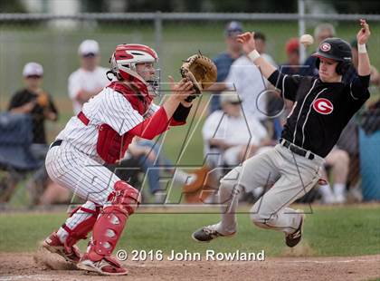 Thumbnail 1 in Huntley vs. Grant (IHSA 4A Sectional Final) photogallery.
