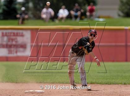 Thumbnail 2 in Huntley vs. Grant (IHSA 4A Sectional Final) photogallery.