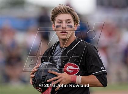 Thumbnail 3 in Huntley vs. Grant (IHSA 4A Sectional Final) photogallery.