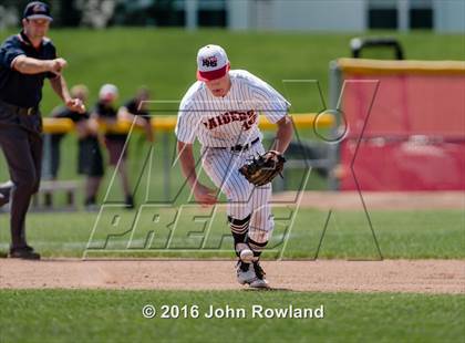 Thumbnail 1 in Huntley vs. Grant (IHSA 4A Sectional Final) photogallery.