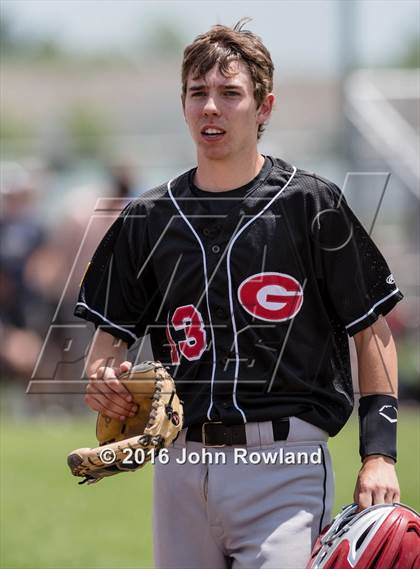 Thumbnail 1 in Huntley vs. Grant (IHSA 4A Sectional Final) photogallery.