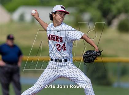 Thumbnail 1 in Huntley vs. Grant (IHSA 4A Sectional Final) photogallery.