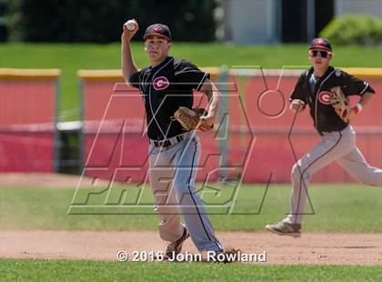 Thumbnail 3 in Huntley vs. Grant (IHSA 4A Sectional Final) photogallery.