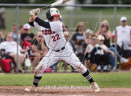 Thumbnail 1 in Huntley vs. Grant (IHSA 4A Sectional Final) photogallery.
