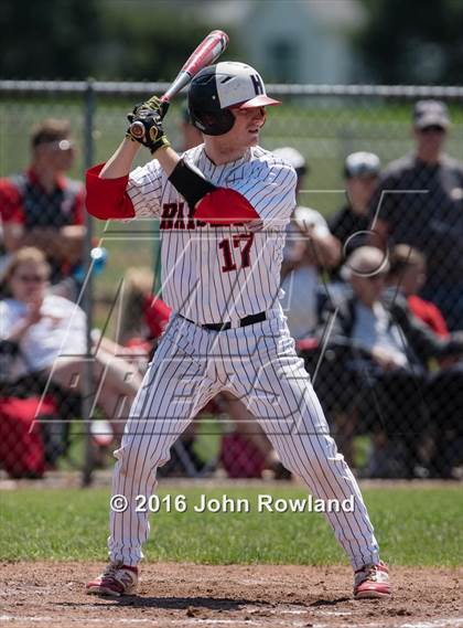 Thumbnail 2 in Huntley vs. Grant (IHSA 4A Sectional Final) photogallery.