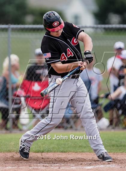 Thumbnail 2 in Huntley vs. Grant (IHSA 4A Sectional Final) photogallery.