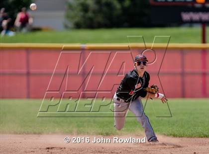 Thumbnail 1 in Huntley vs. Grant (IHSA 4A Sectional Final) photogallery.
