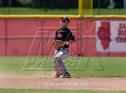 Thumbnail 1 in Huntley vs. Grant (IHSA 4A Sectional Final) photogallery.