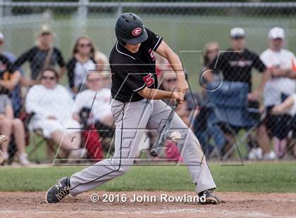 Thumbnail 3 in Huntley vs. Grant (IHSA 4A Sectional Final) photogallery.