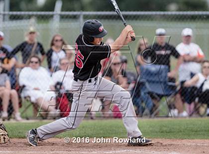 Thumbnail 1 in Huntley vs. Grant (IHSA 4A Sectional Final) photogallery.