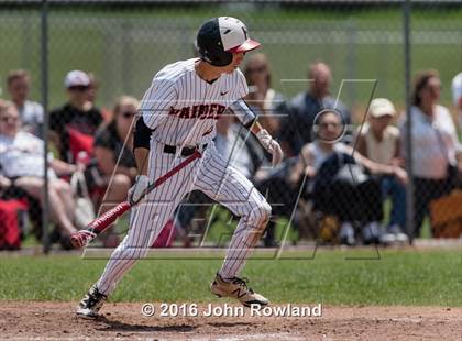 Thumbnail 1 in Huntley vs. Grant (IHSA 4A Sectional Final) photogallery.