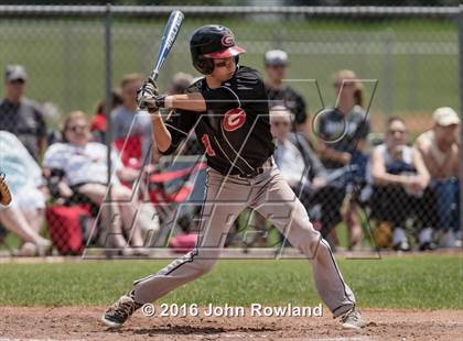 Thumbnail 1 in Huntley vs. Grant (IHSA 4A Sectional Final) photogallery.