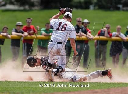 Thumbnail 1 in Huntley vs. Grant (IHSA 4A Sectional Final) photogallery.