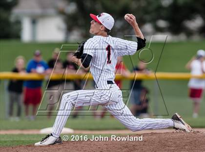 Thumbnail 3 in Huntley vs. Grant (IHSA 4A Sectional Final) photogallery.