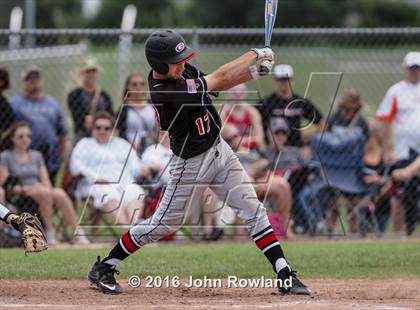 Thumbnail 1 in Huntley vs. Grant (IHSA 4A Sectional Final) photogallery.