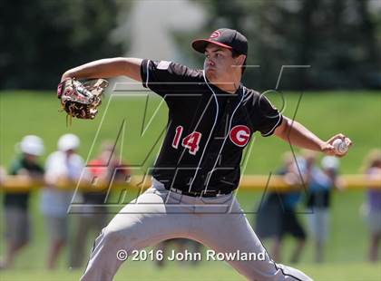 Thumbnail 2 in Huntley vs. Grant (IHSA 4A Sectional Final) photogallery.