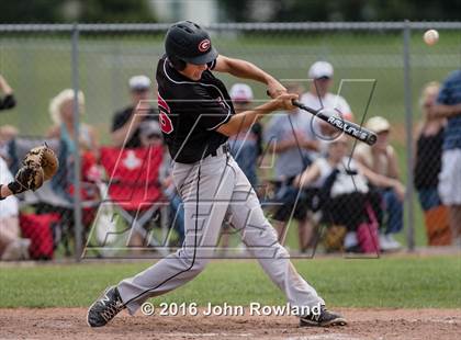 Thumbnail 1 in Huntley vs. Grant (IHSA 4A Sectional Final) photogallery.