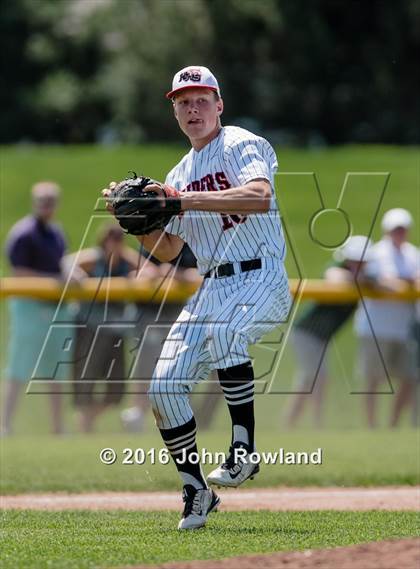 Thumbnail 1 in Huntley vs. Grant (IHSA 4A Sectional Final) photogallery.