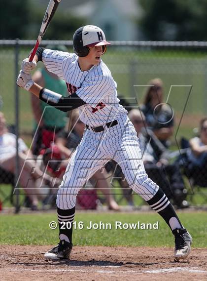 Thumbnail 3 in Huntley vs. Grant (IHSA 4A Sectional Final) photogallery.