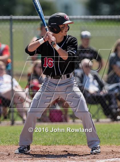 Thumbnail 1 in Huntley vs. Grant (IHSA 4A Sectional Final) photogallery.