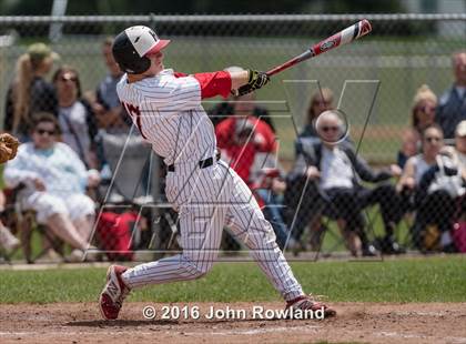 Thumbnail 2 in Huntley vs. Grant (IHSA 4A Sectional Final) photogallery.