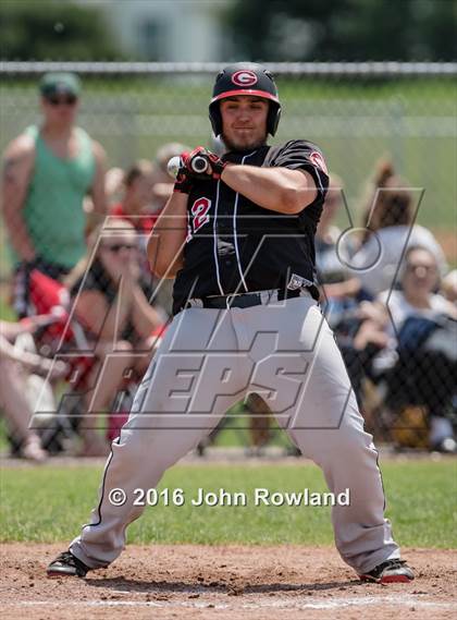 Thumbnail 1 in Huntley vs. Grant (IHSA 4A Sectional Final) photogallery.