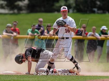 Thumbnail 2 in Huntley vs. Grant (IHSA 4A Sectional Final) photogallery.