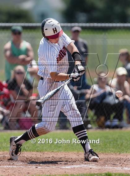 Thumbnail 2 in Huntley vs. Grant (IHSA 4A Sectional Final) photogallery.
