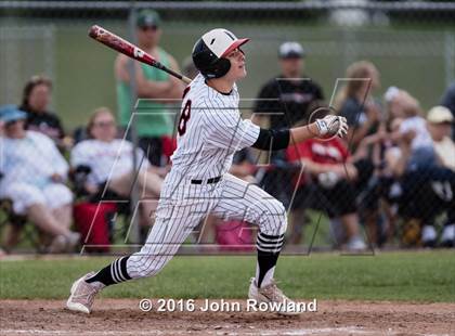 Thumbnail 3 in Huntley vs. Grant (IHSA 4A Sectional Final) photogallery.