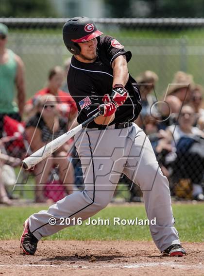 Thumbnail 2 in Huntley vs. Grant (IHSA 4A Sectional Final) photogallery.